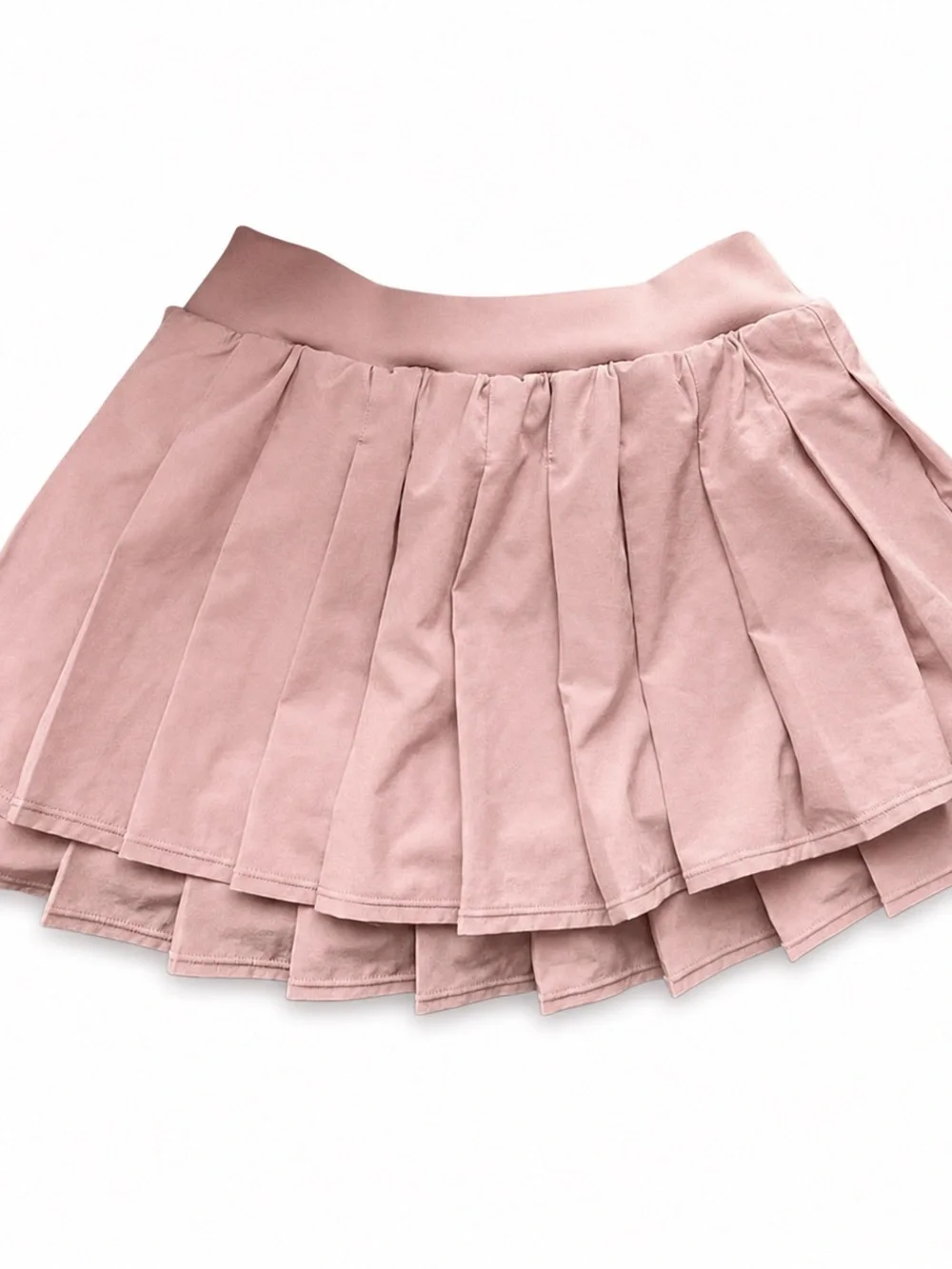 ALO double or nothing skirt